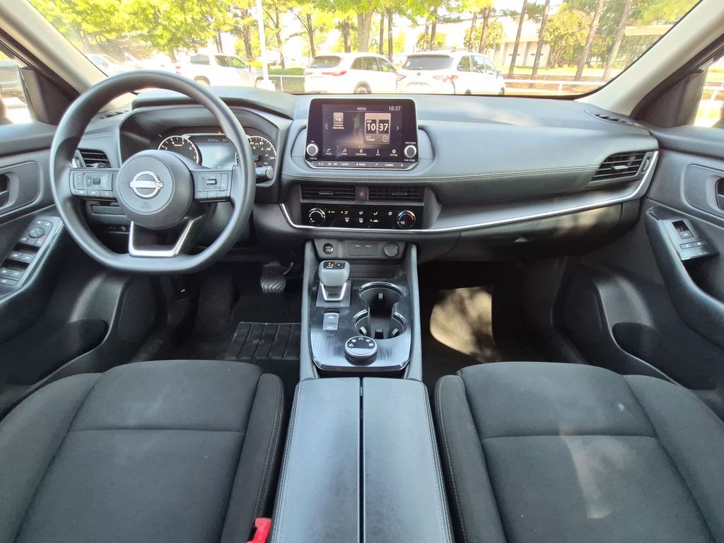 Thumbnail: 2024 Nissan Rogue - 10