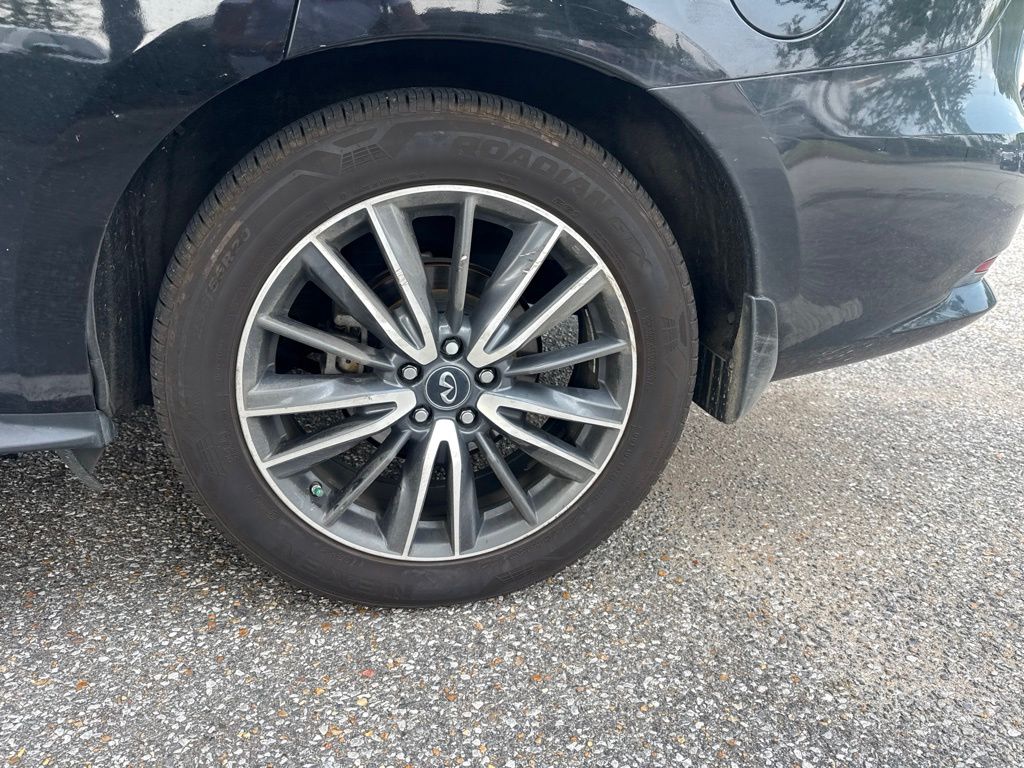 Thumbnail: 2018 INFINITI QX60 - 10