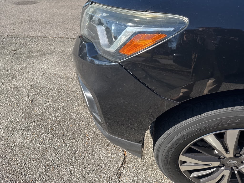 Thumbnail: 2017 Nissan Pathfinder - 15