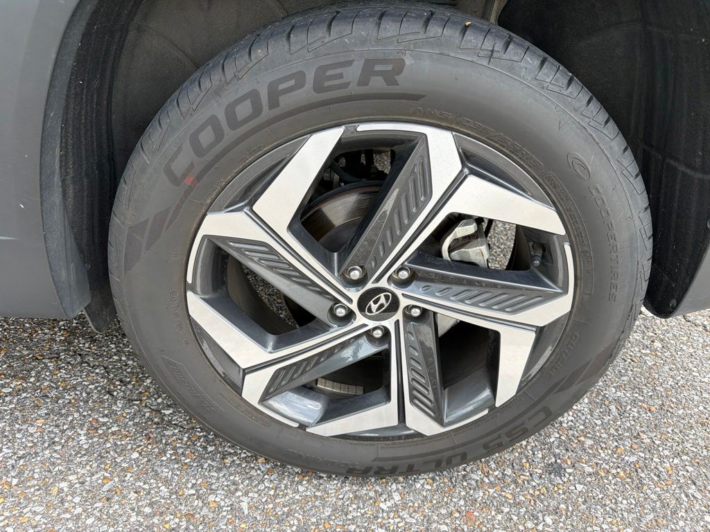 Thumbnail: 2024 Hyundai Tucson - 5