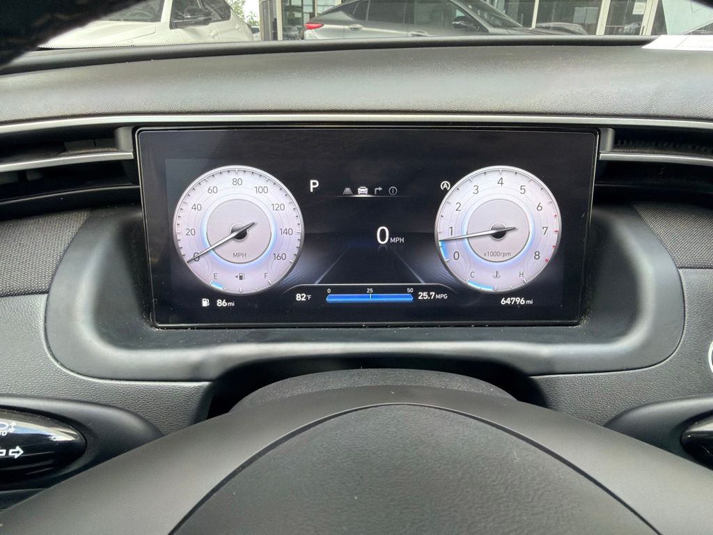 Thumbnail: 2024 Hyundai Tucson - 9