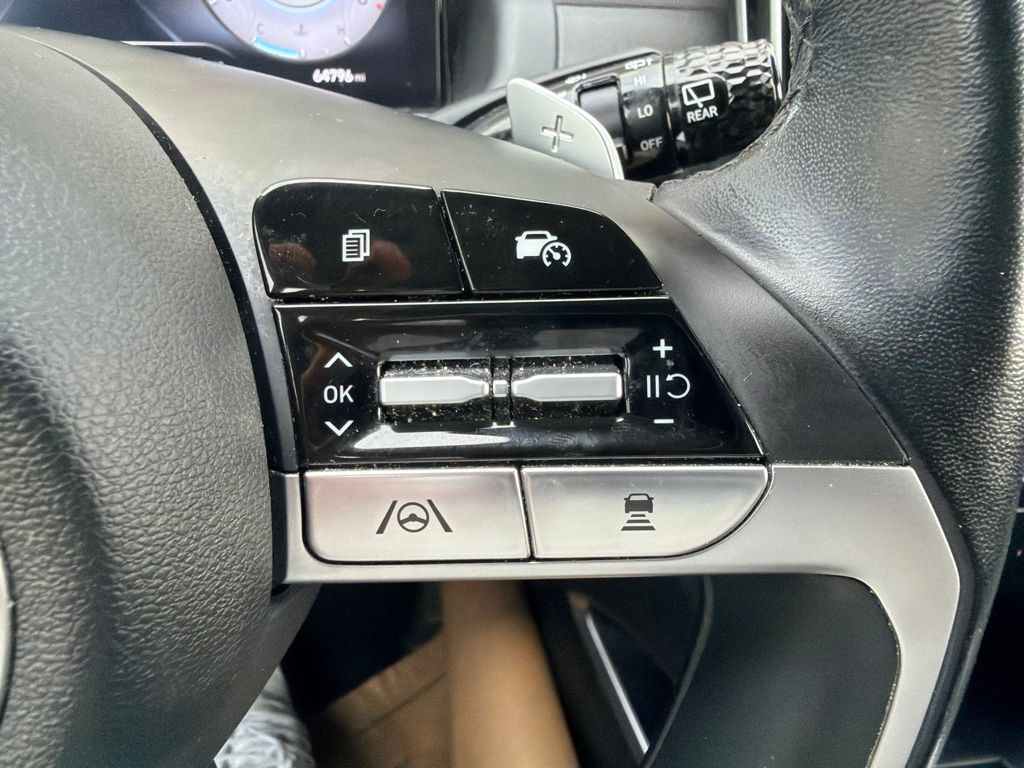 Thumbnail: 2024 Hyundai Tucson - 18