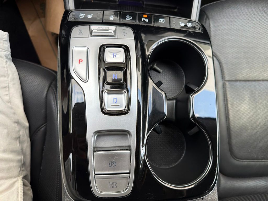 Thumbnail: 2024 Hyundai Tucson - 8