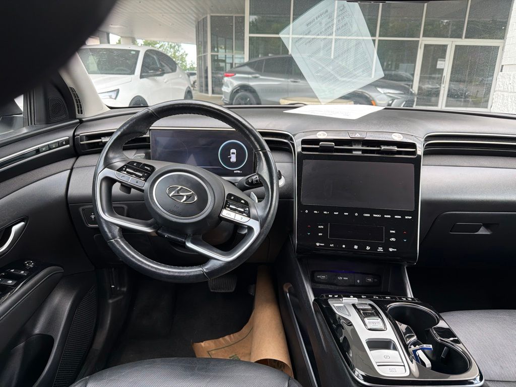 Thumbnail: 2024 Hyundai Tucson - 2
