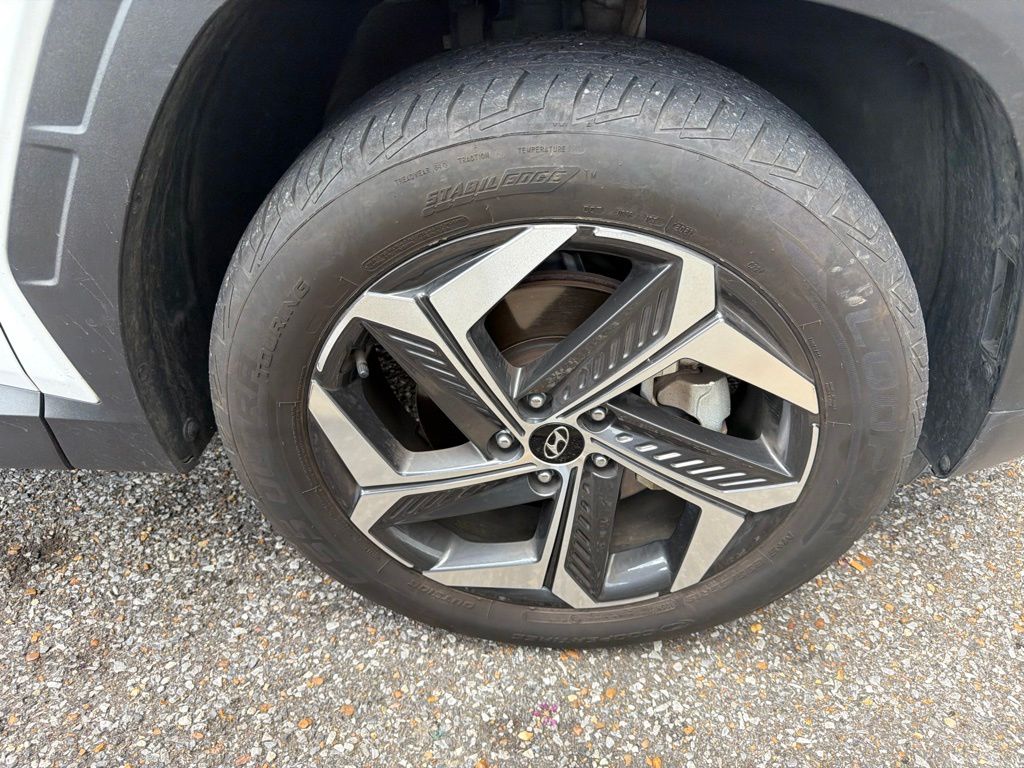 Thumbnail: 2024 Hyundai Tucson - 14