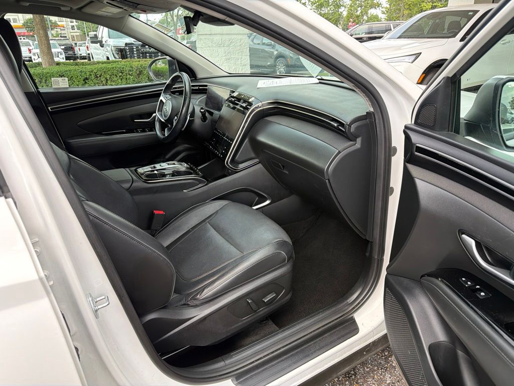 Thumbnail: 2024 Hyundai Tucson - 16