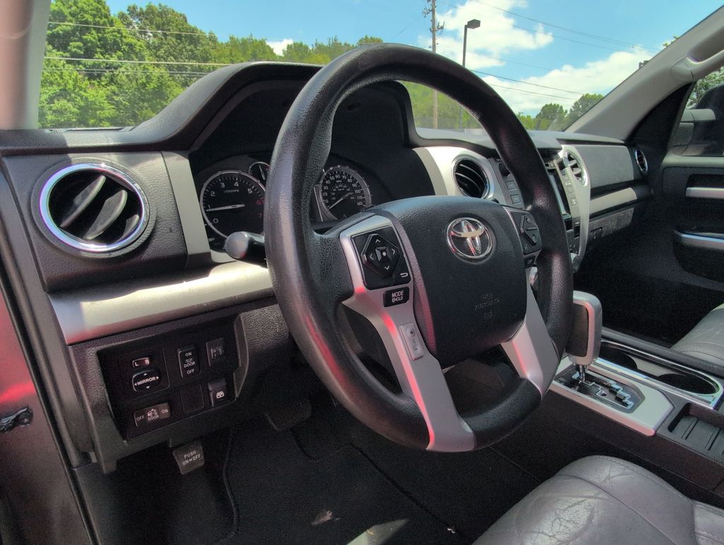 Thumbnail: 2015 Toyota Tundra - 2