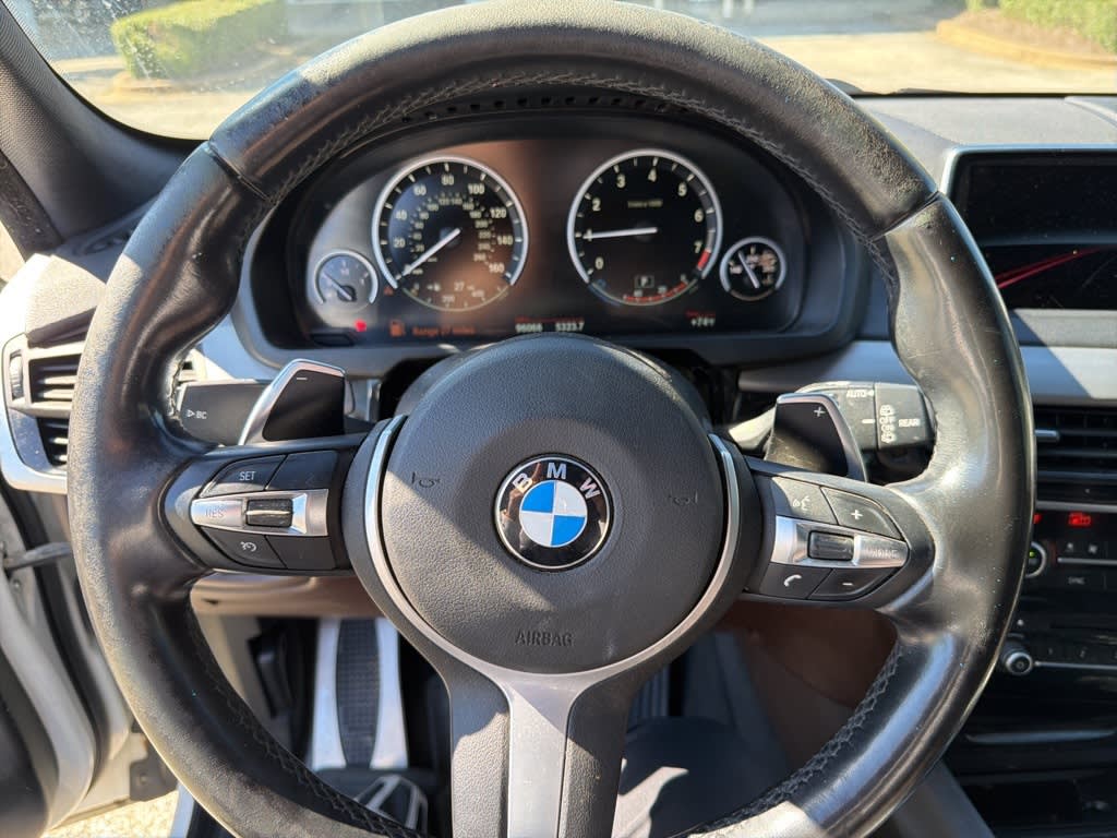 Thumbnail: 2017 BMW X5 - 8