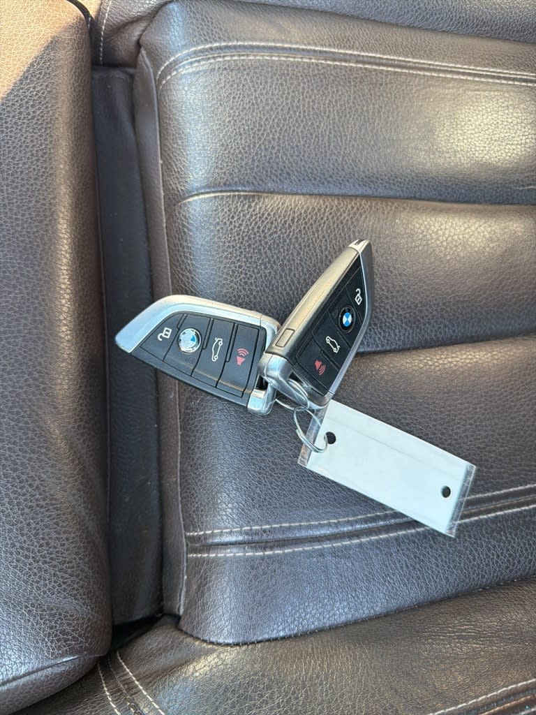 Thumbnail: 2017 BMW X5 - 21