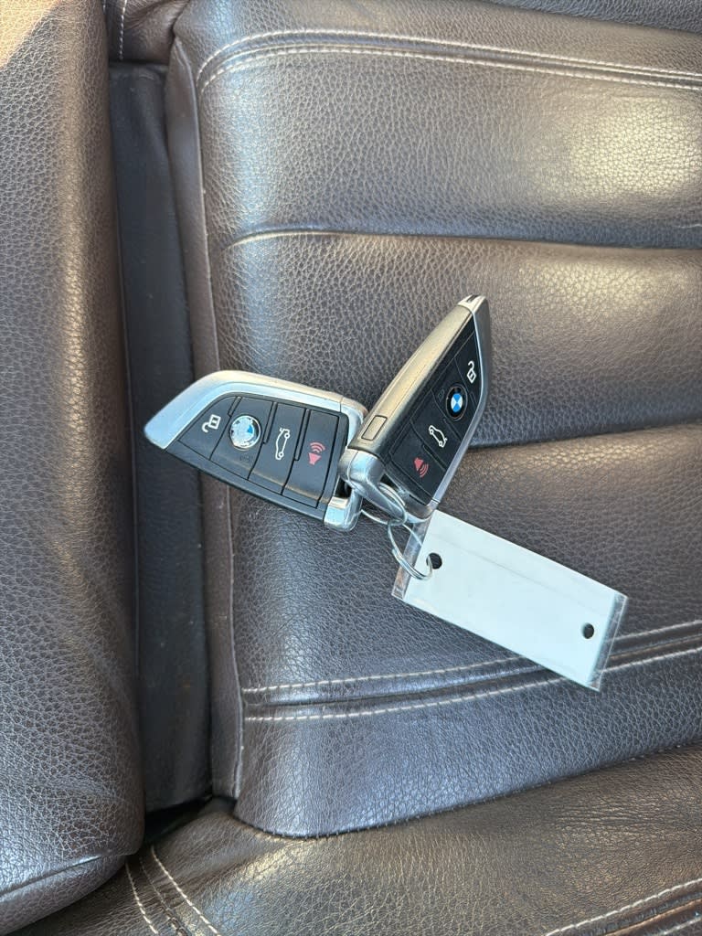 Thumbnail: 2017 BMW X5 - 6