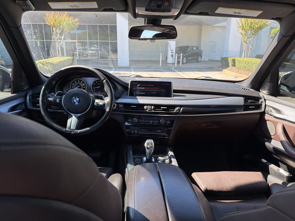 Thumbnail: 2017 BMW X5 - 10