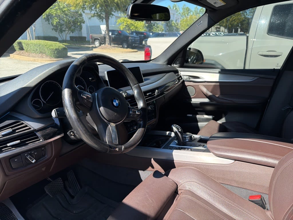 Thumbnail: 2017 BMW X5 - 2