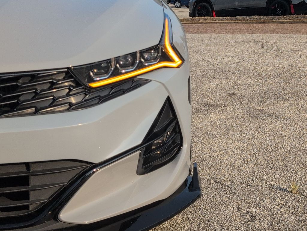 Thumbnail: 2023 Kia K5 - 6