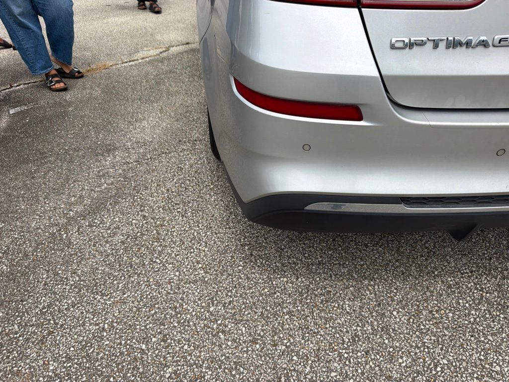 Thumbnail: 2019 Kia Optima - 17