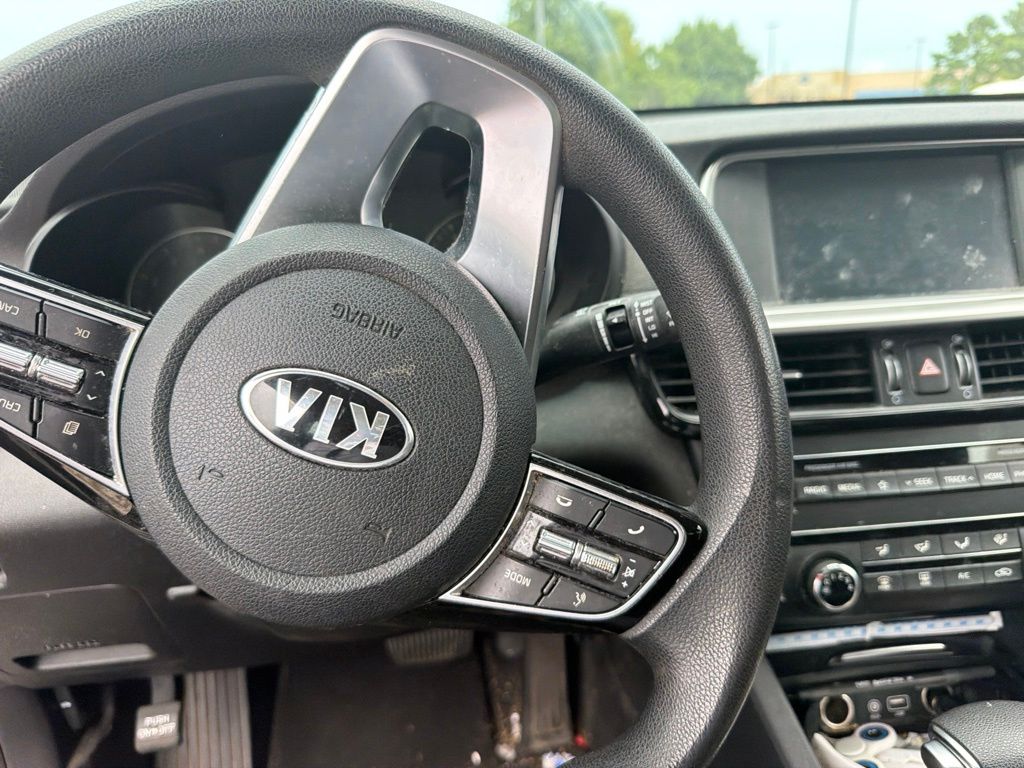 Thumbnail: 2019 Kia Optima - 2