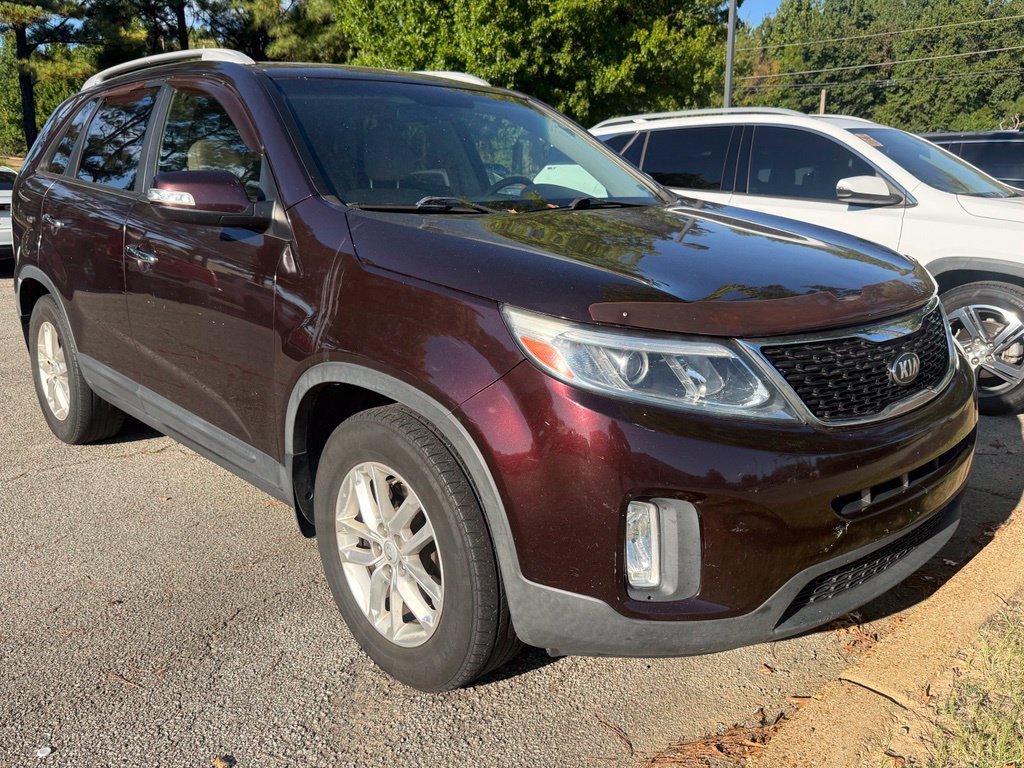 Thumbnail: 2014 Kia Sorento - 14