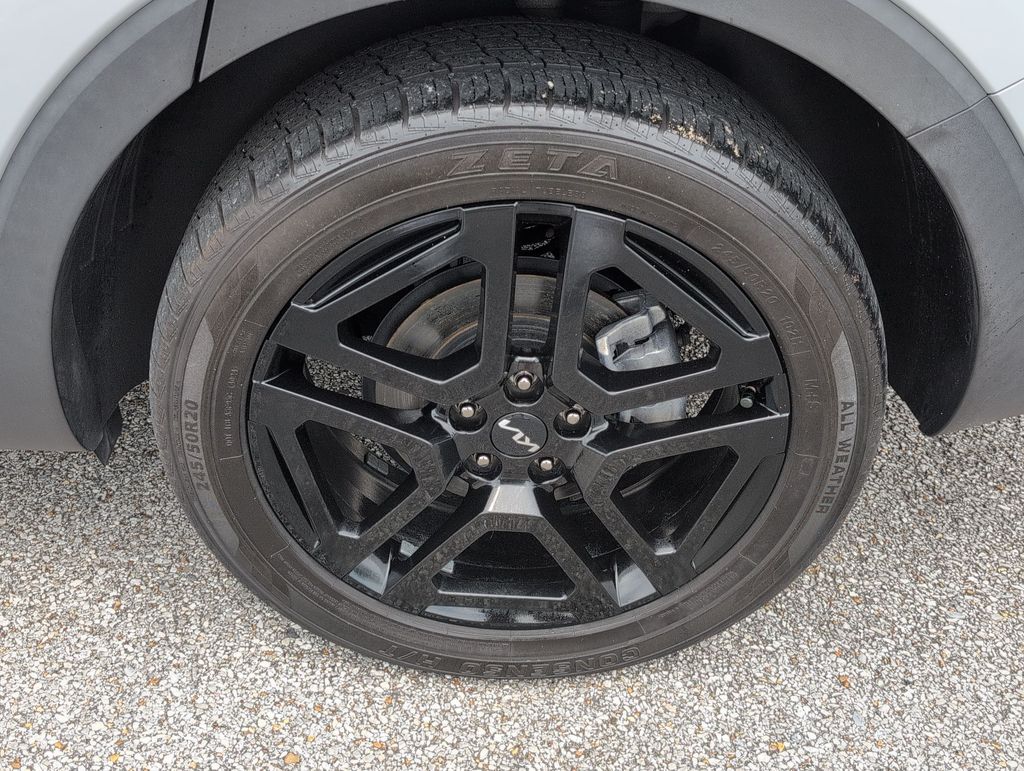 Thumbnail: 2024 Kia Telluride - 7