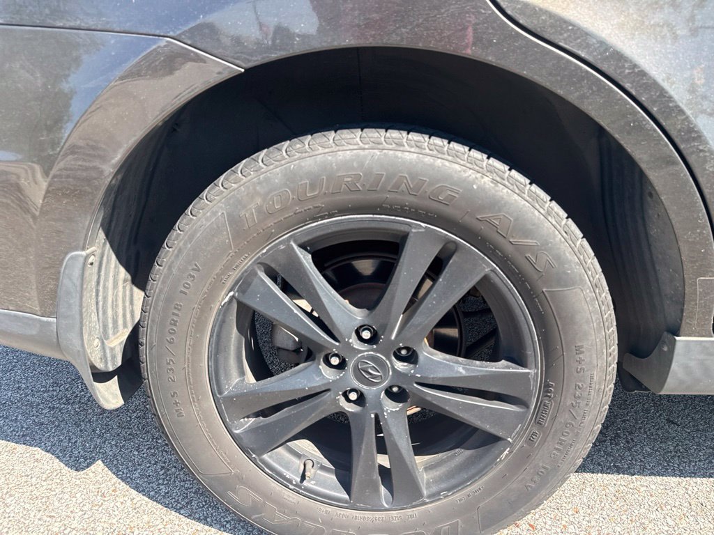 Thumbnail: 2011 Hyundai Santa Fe - 14