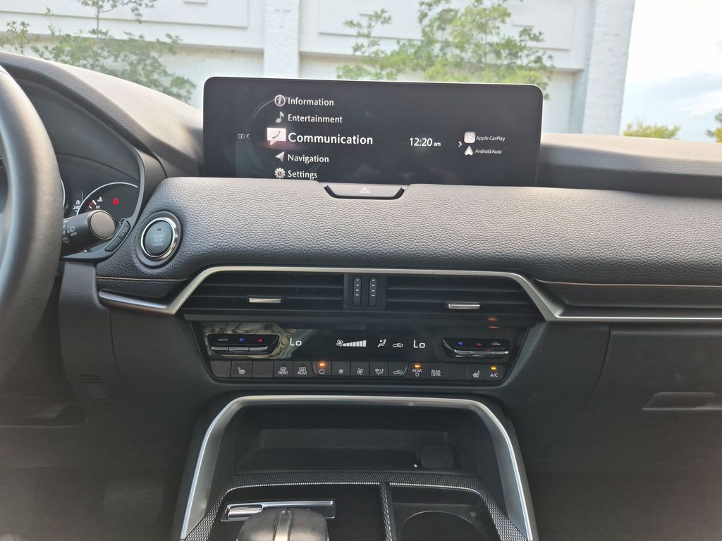 Thumbnail: 2025 Mazda CX-90 - 15