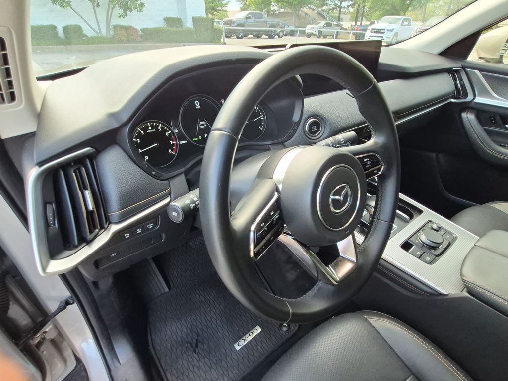 Thumbnail: 2025 Mazda CX-90 - 2