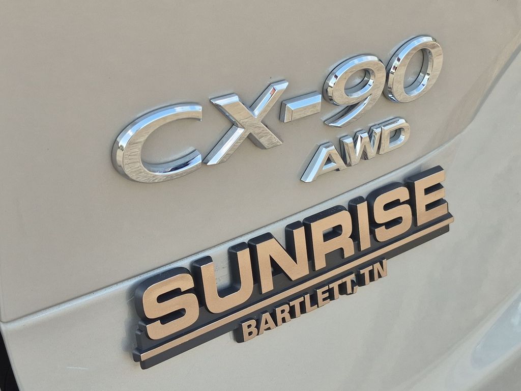 Thumbnail: 2025 Mazda CX-90 - 7