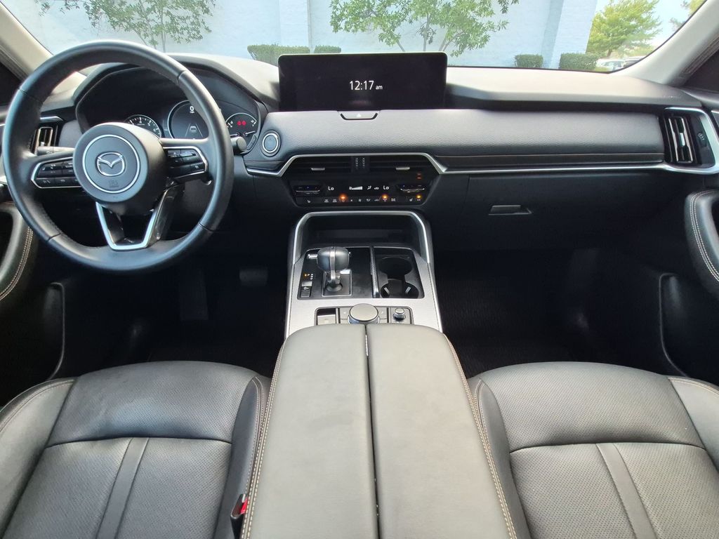 Thumbnail: 2025 Mazda CX-90 - 10