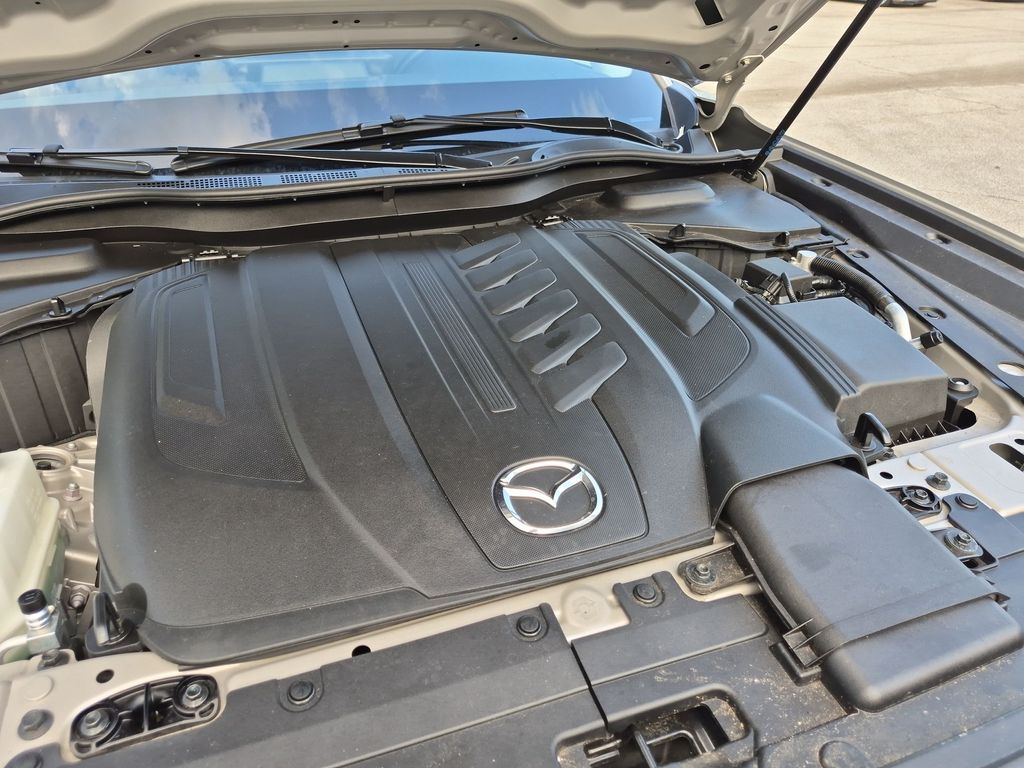 Thumbnail: 2025 Mazda CX-90 - 25
