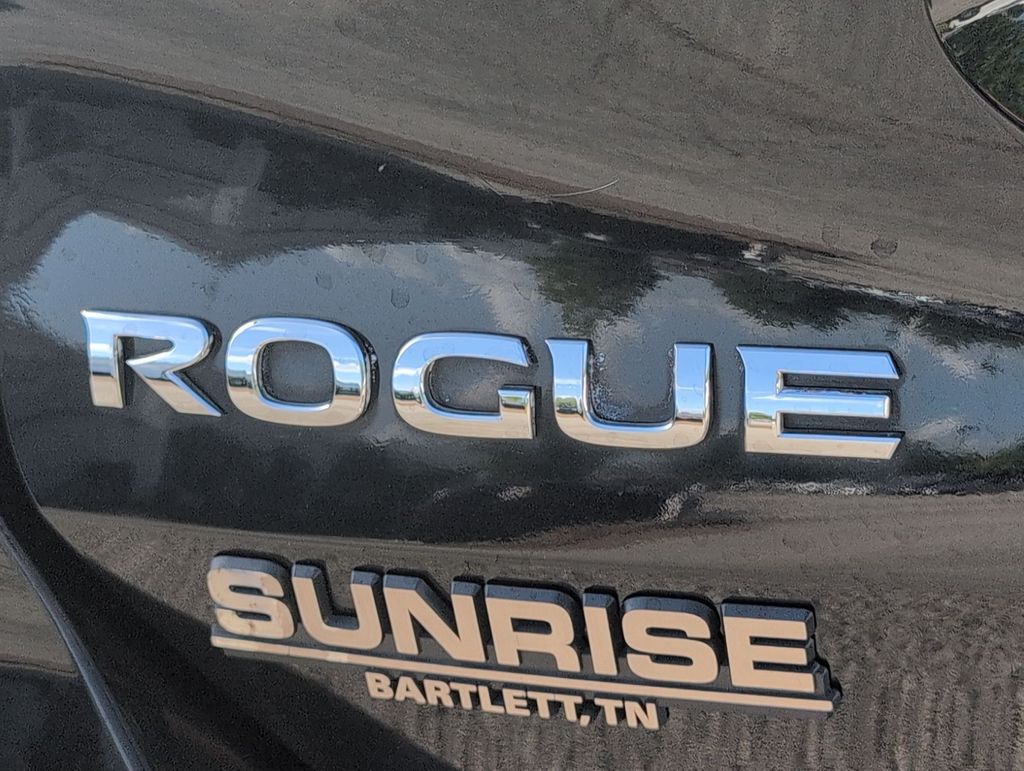 2019 Nissan Rogue SV - Photo 26