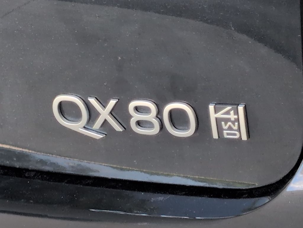 Thumbnail: 2025 INFINITI QX80 - 6