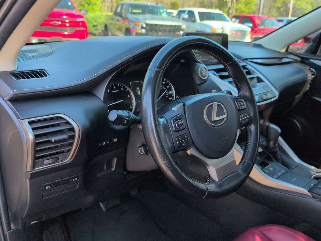 Thumbnail: 2020 Lexus NX - 2