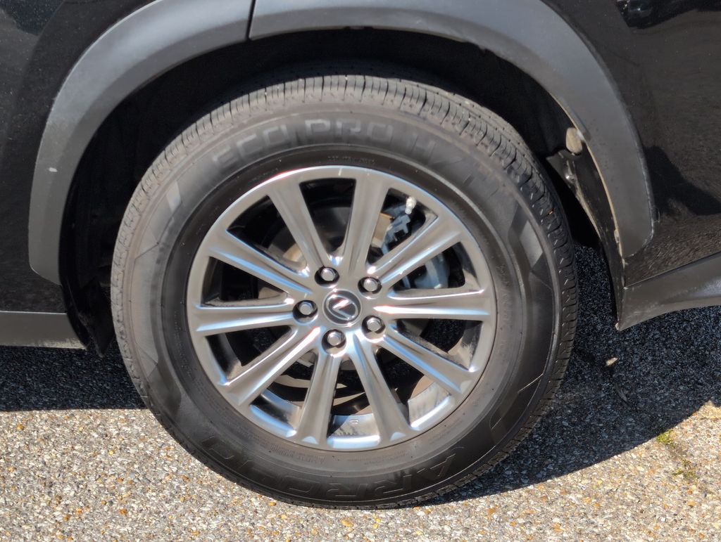 Thumbnail: 2020 Lexus NX - 6