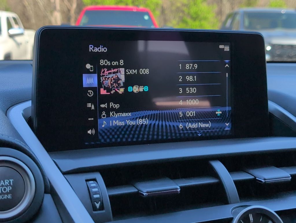 Thumbnail: 2020 Lexus NX - 35