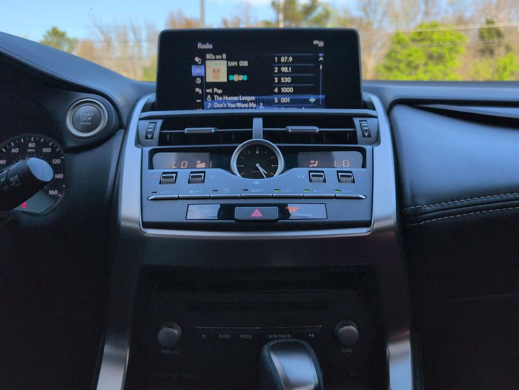 Thumbnail: 2020 Lexus NX - 11