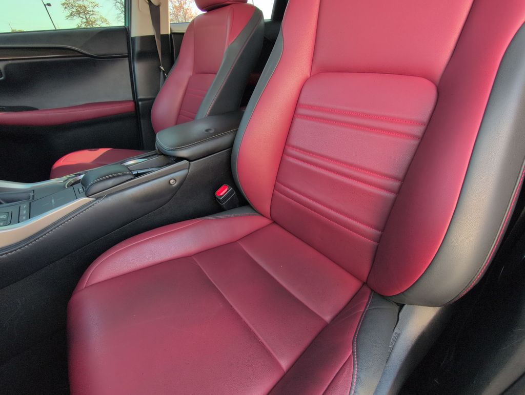 Thumbnail: 2020 Lexus NX - 8