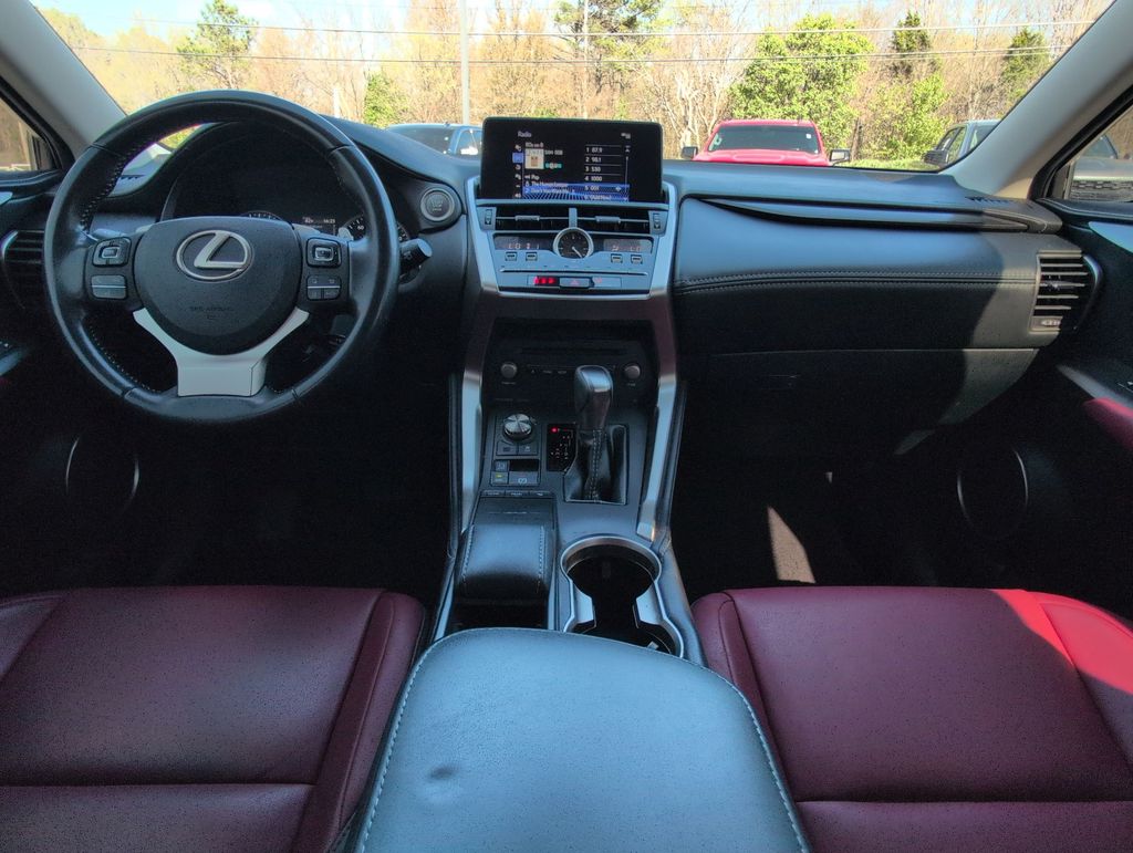 Thumbnail: 2020 Lexus NX - 7