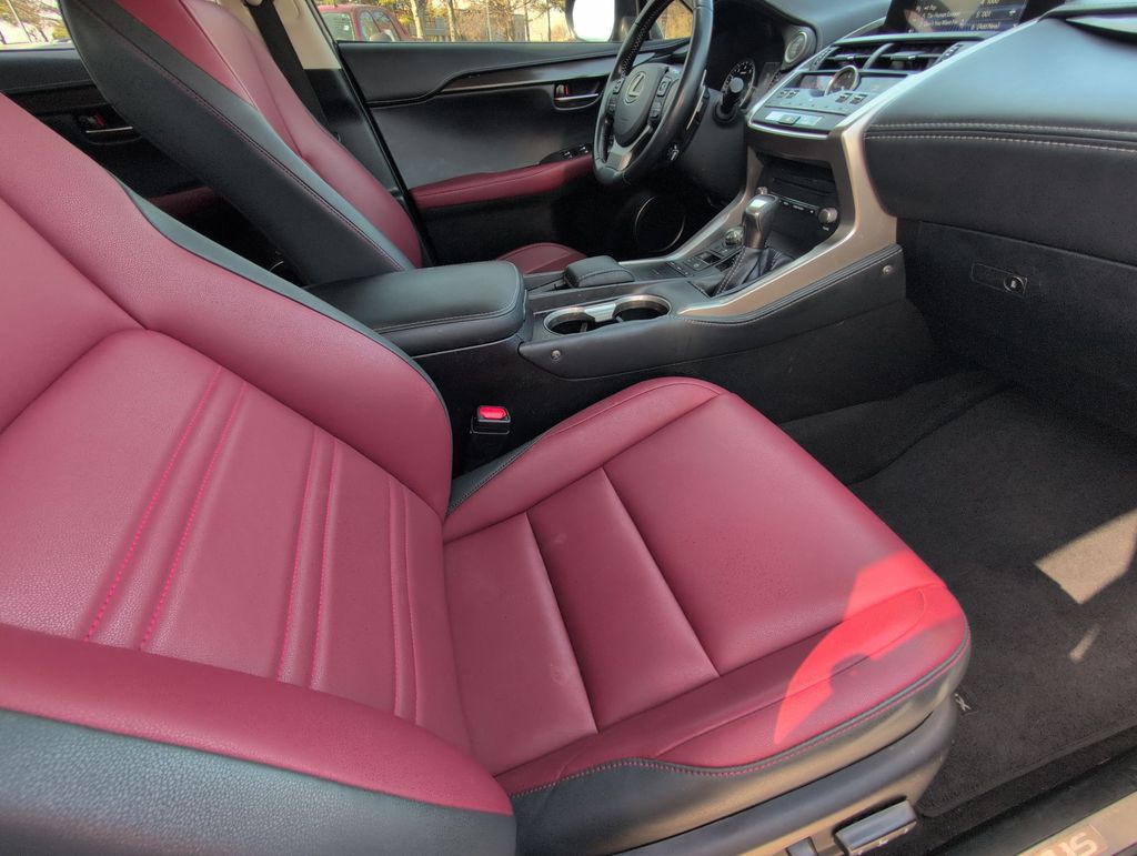 Thumbnail: 2020 Lexus NX - 27