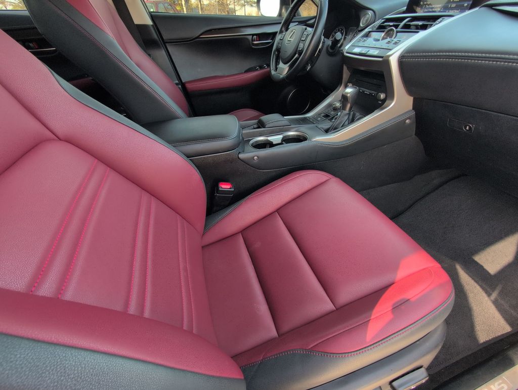 Thumbnail: 2020 Lexus NX - 28