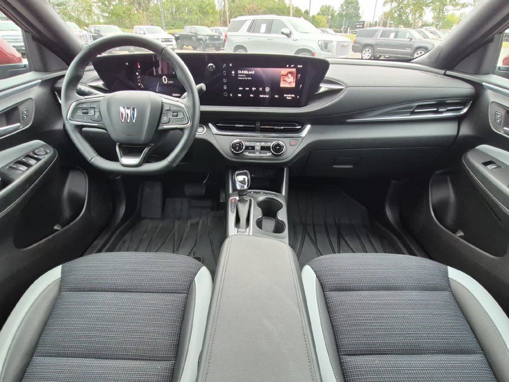 Thumbnail: 2024 Buick Envista - 10