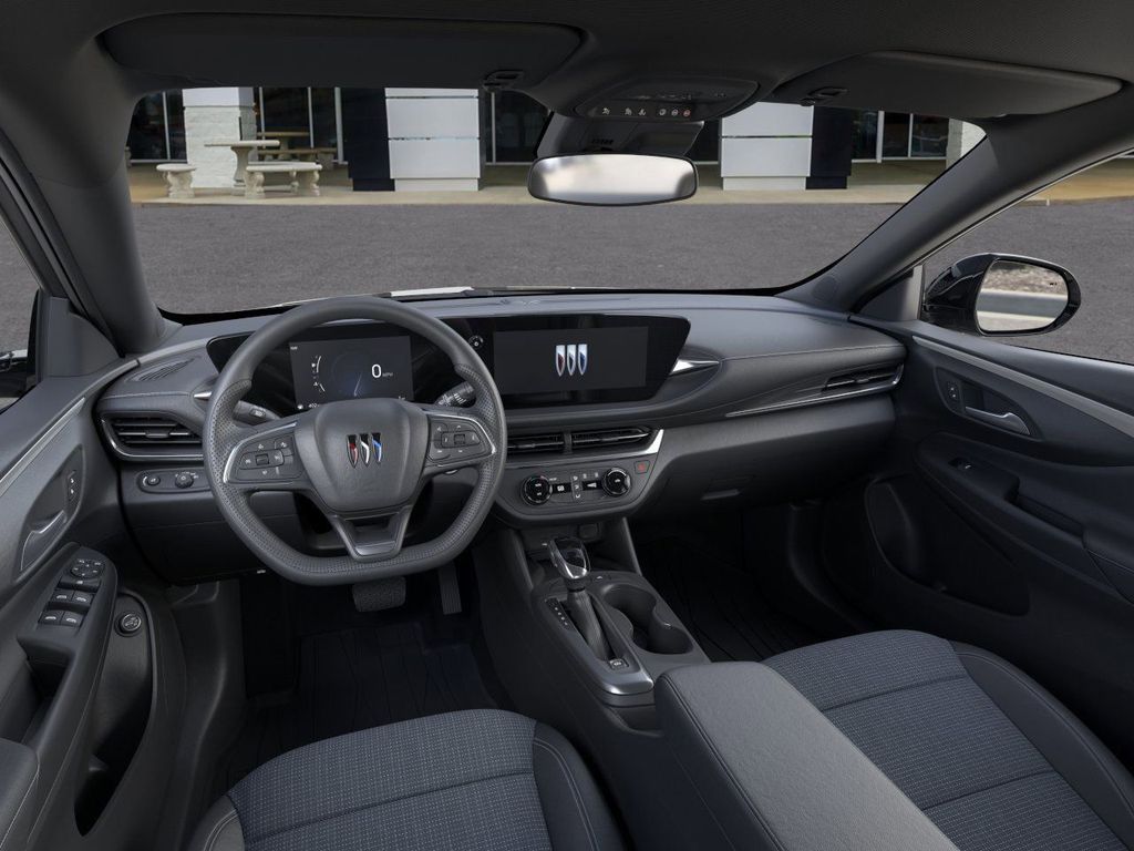 Thumbnail: 2026 Buick Envista - 2