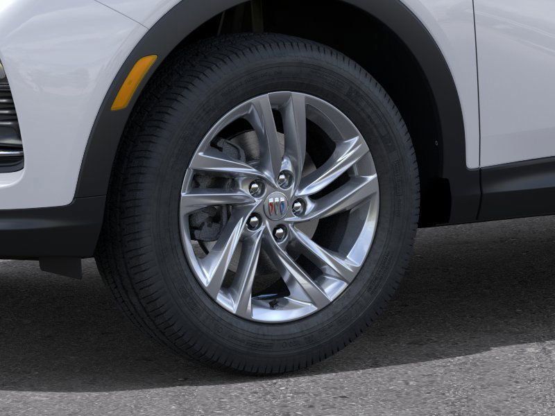 Thumbnail: 2026 Buick Envista - 6