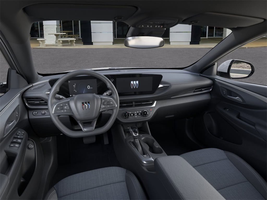 Thumbnail: 2025 Buick Envista - 2