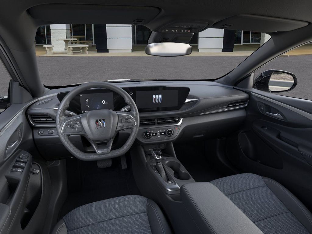 Thumbnail: 2026 Buick Envista - 2