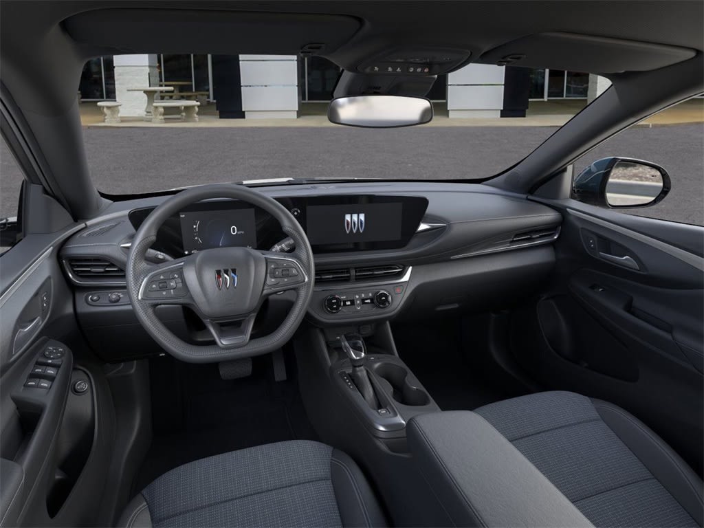 Thumbnail: 2025 Buick Envista - 2