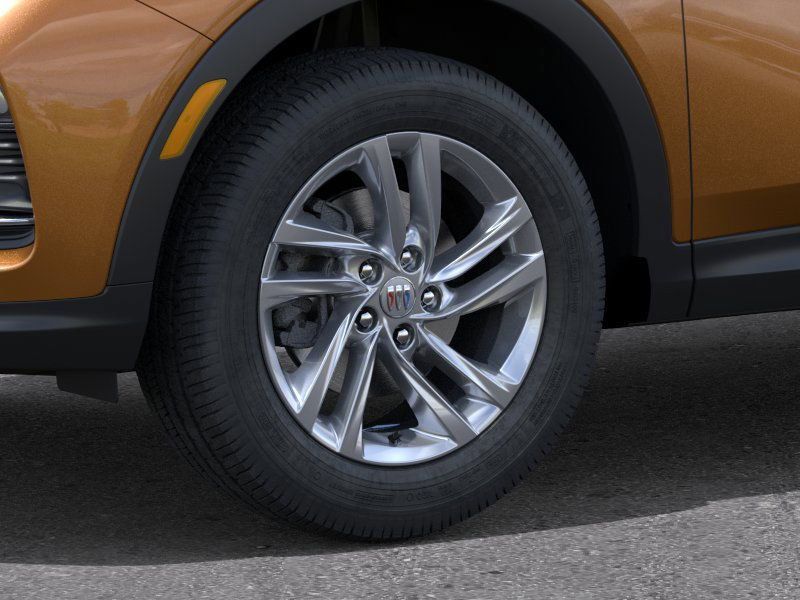 Thumbnail: 2026 Buick Envista - 6