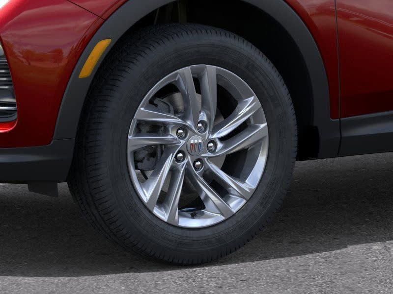 Thumbnail: 2026 Buick Envista - 6