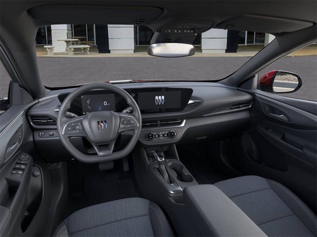 Thumbnail: 2026 Buick Envista - 2