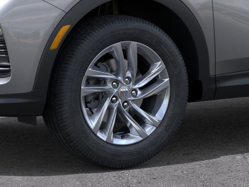 Thumbnail: 2026 Buick Envista - 6