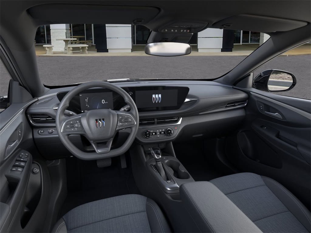 Thumbnail: 2025 Buick Envista - 2
