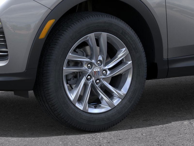 Thumbnail: 2026 Buick Envista - 6