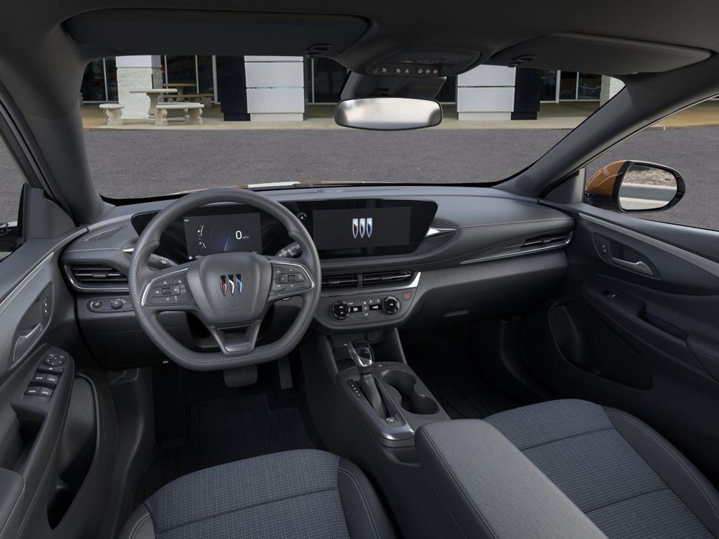 Thumbnail: 2026 Buick Envista - 2